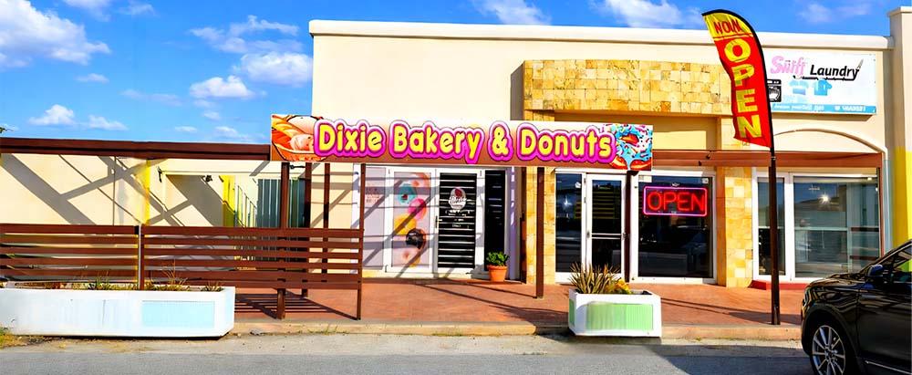 Dixie Bakery & Donuts