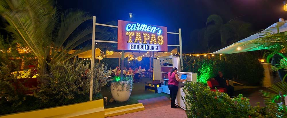Carmen's Tapas