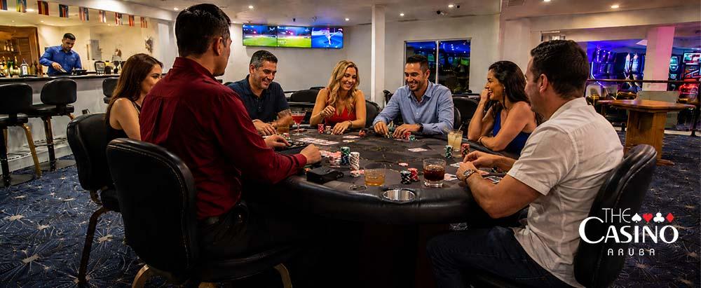 The Poker Room