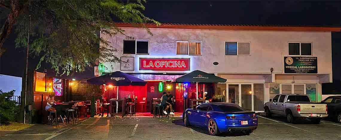La Oficina