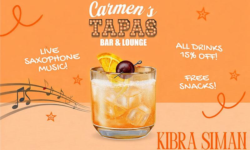 Kibra Siman (Break the Week)